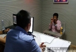 南宁一出租车司机遭劫持 警方用四辆车围堵逼停 - 广西新闻网