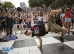 （国际）（1）温哥华上演年度街舞大赛 - 广西新闻网