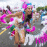 （国际）（1）热情奔放的加勒比狂欢节大游行 - 广西新闻网