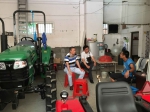 柳州市农机局督查组到鹿寨对农机经销商进行检查 - 农业机械化信息