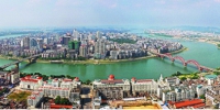 柳州市被列为全国第三批“城市双修”试点城市（图） - 建设厅