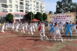 第九届广西体育节宁明县分会场开展全民健身活动 - 广西新闻网