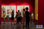 （文化）（1）“盛世天子——清高宗乾隆皇帝特展”在浙开幕 - 广西新闻网