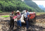 【宜州】农机宣传到地头 “双抢”安全有保障 - 农业机械化信息