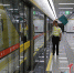 南昌地铁2号线首通段开通近在眼前(图) - 广西新闻网