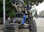 《左江日报》：凭祥农机局上门落实农机购置补贴 - 农业机械化信息