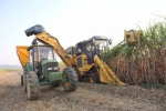 柳工甘蔗收获机挺进柬埔寨市场,再获一笔出口大单 - 农业机械化信息