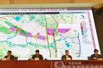 南宁教育园区将建成广西一流大学园区(图) - 广西新闻网