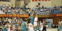2017年广西“拔群杯”篮球赛河池预赛区在大化开赛 - 广西新闻网