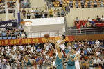 2017年广西“拔群杯”篮球赛河池预赛区在大化开赛 - 广西新闻网