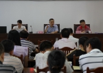 柳州市农机局举办全市农机系统信息宣传培训班 - 农业机械化信息