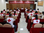 百色市举办红十字心理救援队能力建设培训班（图） - 红十字会