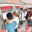 "双节"长假火车票9月2日开售 网络购票可要趁早(图) - 广西新闻网