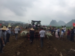 柳城县召开甘蔗机械化种植现场会 - 农业机械化信息