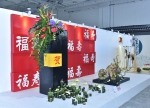 第十届广西(贺州)园林园艺博览会插花展 - 建设厅