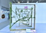 第十届广西(贺州)园林园艺博览会插花展 - 建设厅