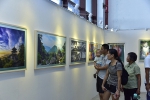 第十届广西（贺州）园林园艺博览会摄影展 - 建设厅