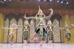 南宁日报：柬埔寨缅甸老挝 风情飞扬绿城舞台 - 文化厅