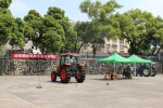 全区农机考验员培训班在桂林圆满落幕 - 农业机械化信息