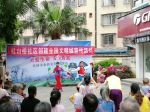 桂林市农机安全文艺演出进社区十场演出圆满完成 - 农业机械化信息