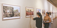 第11届中国-东盟青年艺术品（摄影）创作大赛获奖作品展在广西博物馆举办 - 文化厅