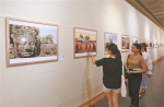 第11届中国-东盟青年艺术品（摄影）创作大赛获奖作品展在广西博物馆举办 - 文化厅