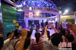 中国－东盟博览会实力“圈粉” 区域专场变世界秀场 - 广西新闻