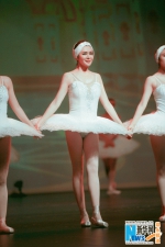 《我们来了》关之琳化身“白天鹅”挑战芭蕾 - 广西新闻网
