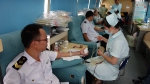 马山县开展2017年“公务员献血月”无偿献血活动（图） - 红十字会
