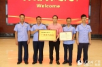 贵港市港南区喜获三个“广西著名商标” - 工商局
