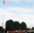自治区荣誉军人康复服务中心举办2017年“迎国庆.升国旗”主题活动 - 民政厅