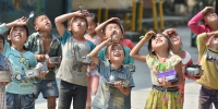 （我的这五年）（1）教育扶贫点亮脱贫希望之光 - 广西新闻网