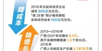 广西：降税减负精准发力稳增长 - 国家税务局
