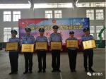 南宁警方勇夺全区公安机关警务技能大比武团体第一名 - 公安局