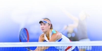 澳大利亚猛女弃赛 中国小花“躺进”武网女双决赛 - 广西新闻网