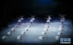 （国际）（2）上海芭蕾舞团豪华版《天鹅湖》在比利时上演 - 广西新闻网