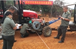 柳州市农机事故应急处置演练在鹿寨县举行 - 农业机械化信息