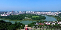 百色市获"国家森林城市" 为今年广西唯一入选城市 - 广西新闻网