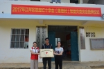 江州区首个村级红十字会和首个村级备灾委员会成立 - 民政厅