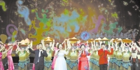 广西音乐舞蹈比赛落幕 专家为选手提出好建议 - 文化厅