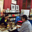 广西柳州一书吧3年“上架”30本“真人图书” - 广西新闻