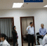 韩元利厅长到自治区政务服务中心民政厅窗口调研指导工作 - 民政厅