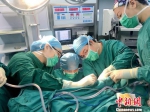 从微创走向微无创中国妇科手术接轨国际（图） - 广西新闻网