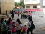 党员服务进大旺社区，真心为民传播正能量（图） - 红十字会