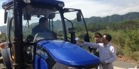 【柳州】精心部署见成效 农机安全保平安 - 农业机械化信息