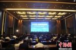 图为第十届中国—东盟智库战略对话论坛开幕式现场。　蒋雪林 摄 - 广西新闻
