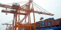 中国广西北部湾港开通印度、中东远洋航线 - 广西新闻