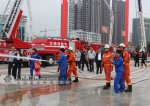 河池举行"119消防安全宣传月"活动 群众大开眼界 - 广西新闻网