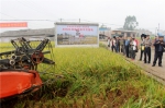 八步区农机局开展水稻生产机械化系列技术培训 - 农业机械化信息