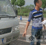 折叠车牌拍照后忘记恢复原状 粗心司机险被记12分 - 广西新闻网